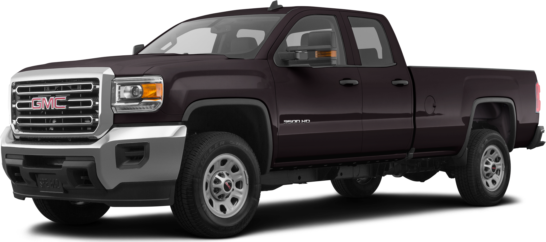 2017 GMC Sierra 3500 Crew Cab Values & Cars For Sale | Kelley Blue Book